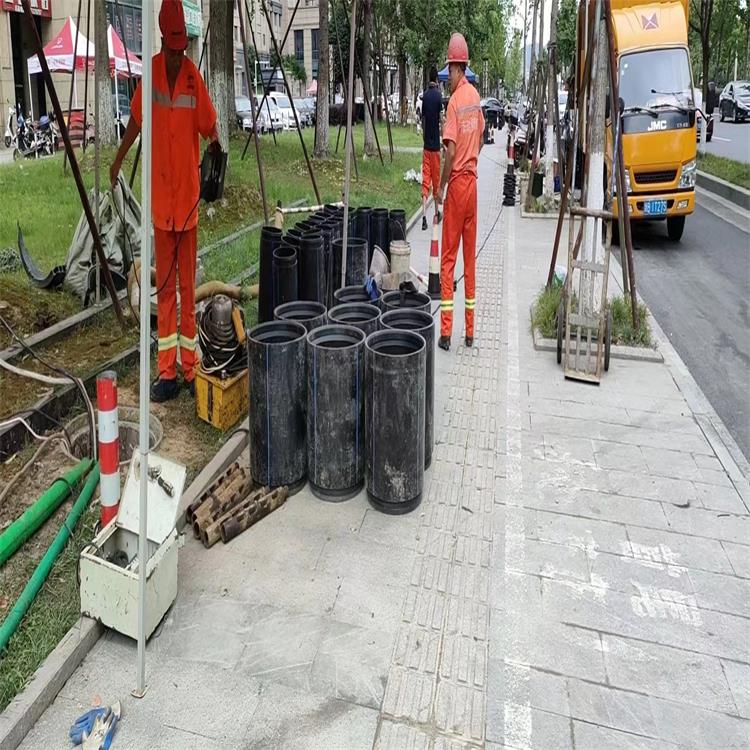 邳州管道短管置换修复