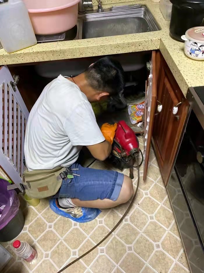 邳州通下水道